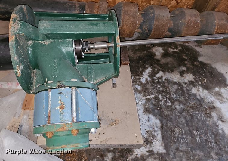 image for item NE9376 Irrigation pump system