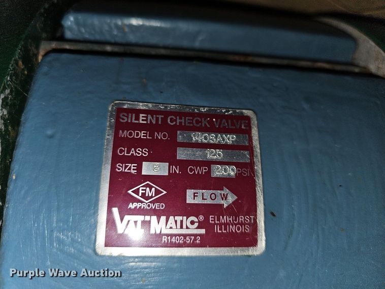 image for item NE9376 Irrigation pump system