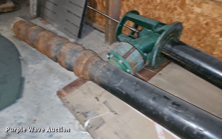 image for item NE9376 Irrigation pump system