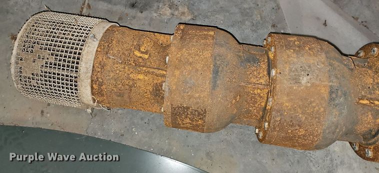 image for item NE9376 Irrigation pump system