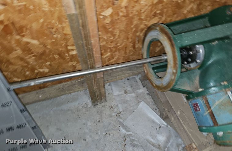 image for item NE9376 Irrigation pump system