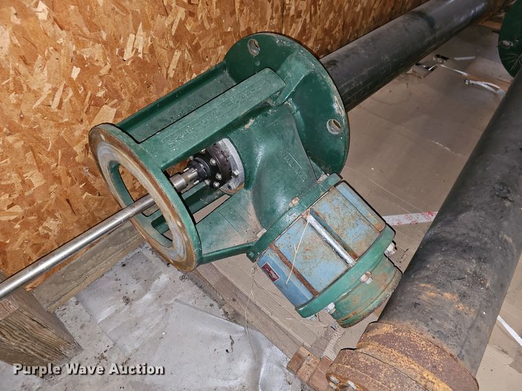 image for item NE9376 Irrigation pump system