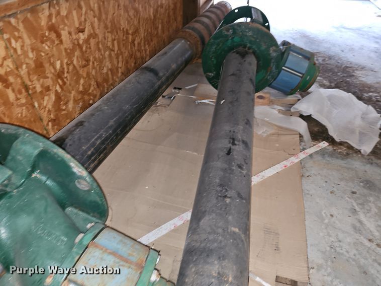 image for item NE9376 Irrigation pump system