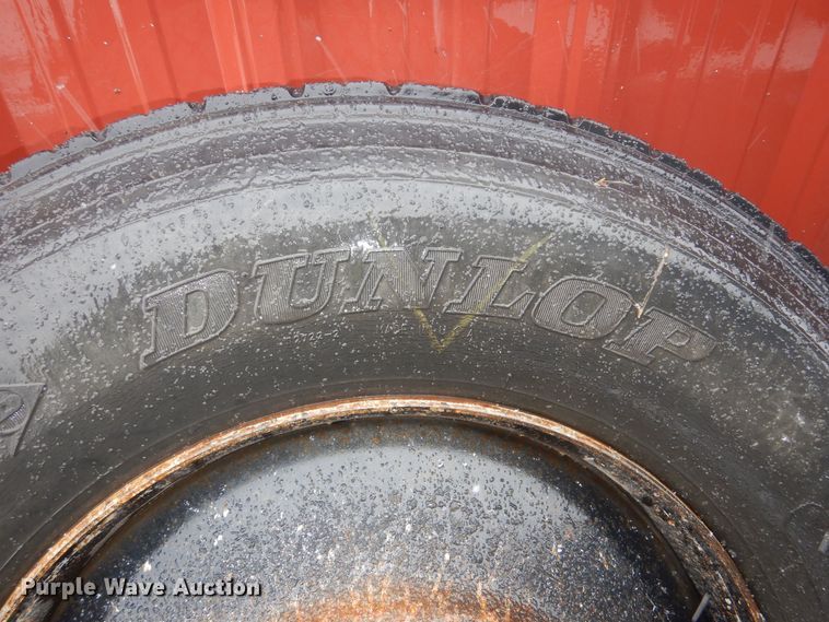 image for item NE9382 Used tires and wheels