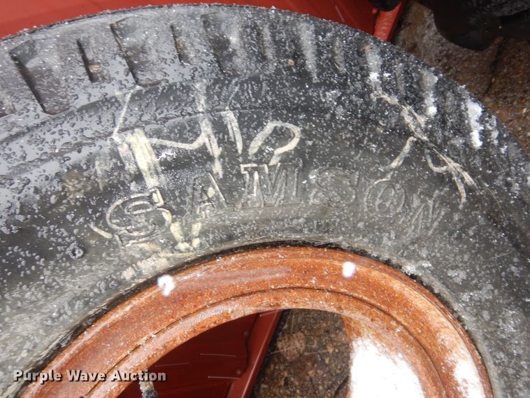 image for item NE9382 Used tires and wheels