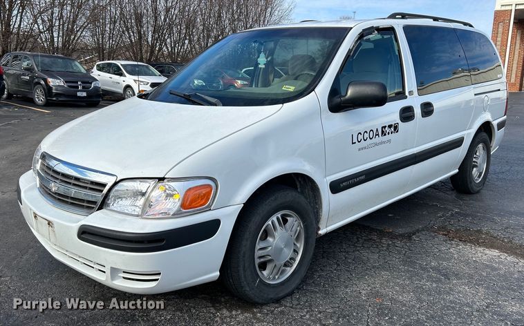 image for item NE9680 2003 Chevrolet Venture  van