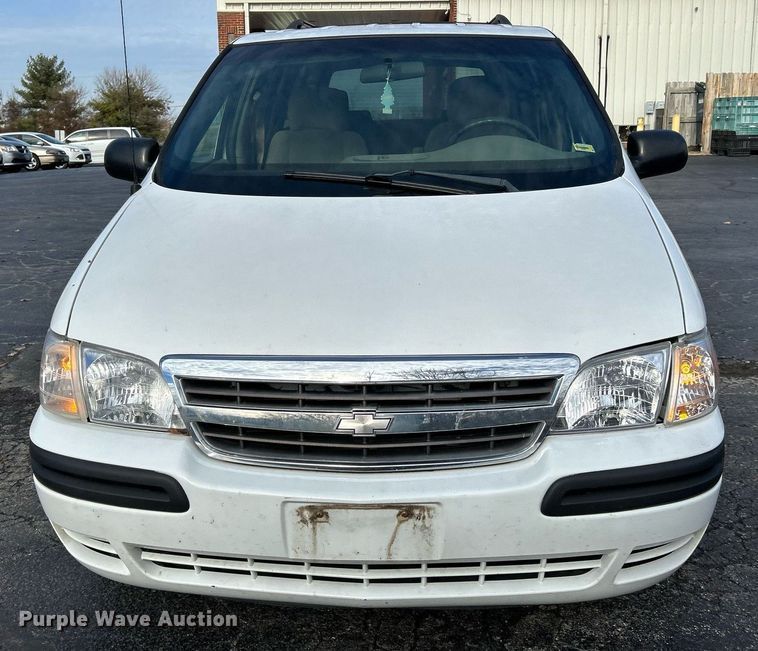 image for item NE9680 2003 Chevrolet Venture  van