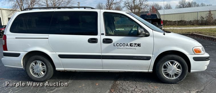 image for item NE9680 2003 Chevrolet Venture  van