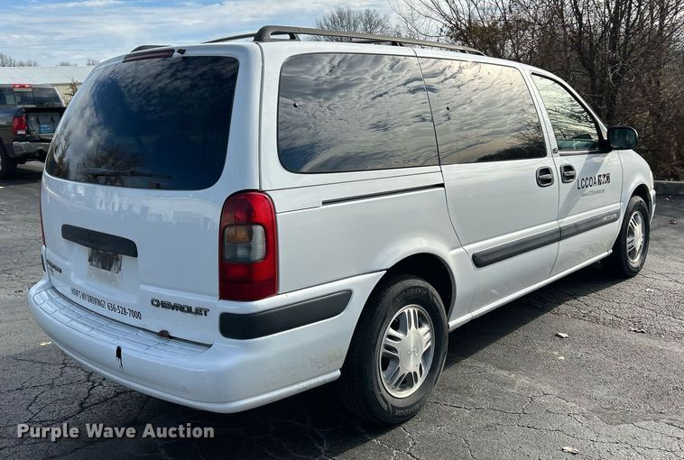 image for item NE9680 2003 Chevrolet Venture  van