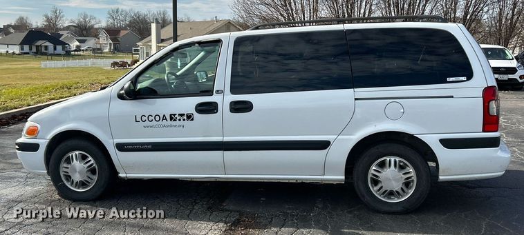 image for item NE9680 2003 Chevrolet Venture  van