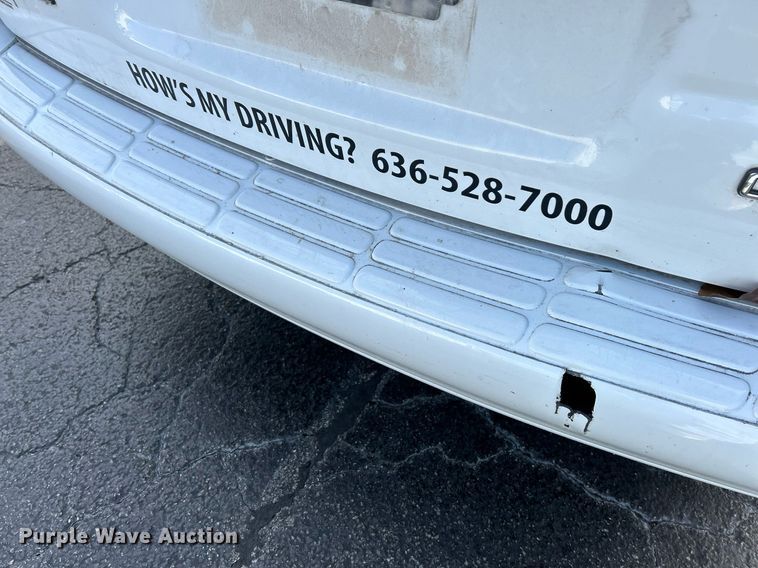 image for item NE9680 2003 Chevrolet Venture  van