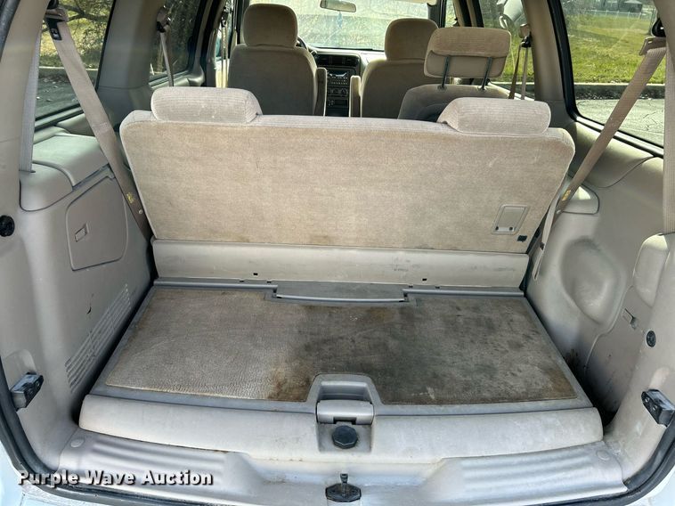 image for item NE9680 2003 Chevrolet Venture  van