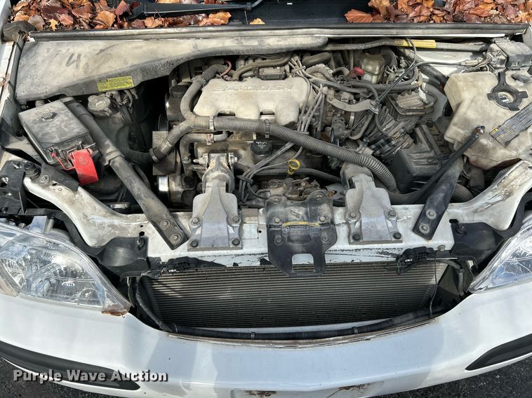 image for item NE9680 2003 Chevrolet Venture  van