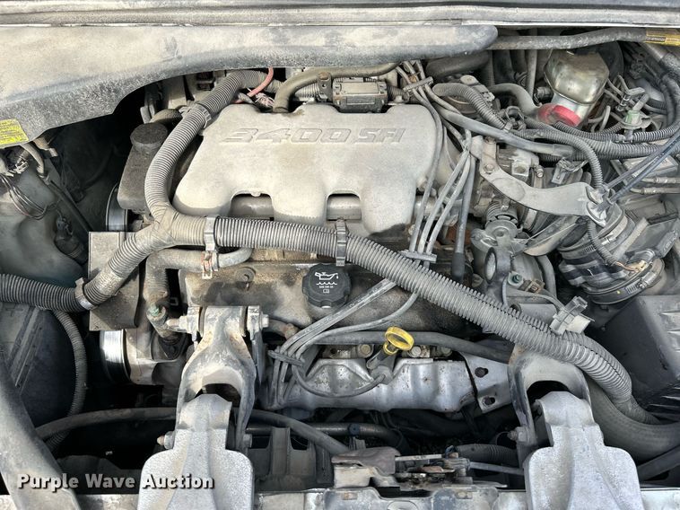 image for item NE9680 2003 Chevrolet Venture  van