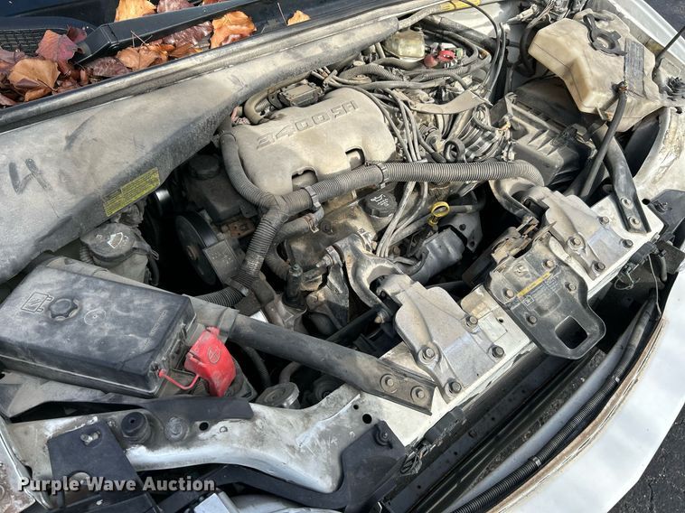 image for item NE9680 2003 Chevrolet Venture  van