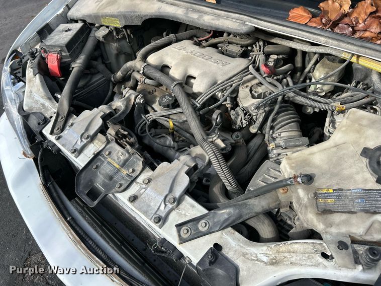 image for item NE9680 2003 Chevrolet Venture  van