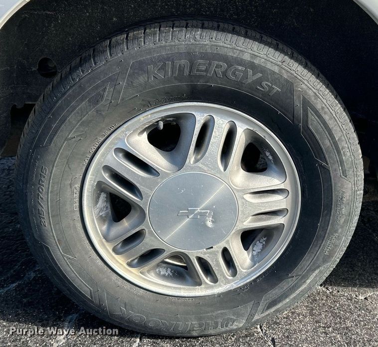 image for item NE9680 2003 Chevrolet Venture  van