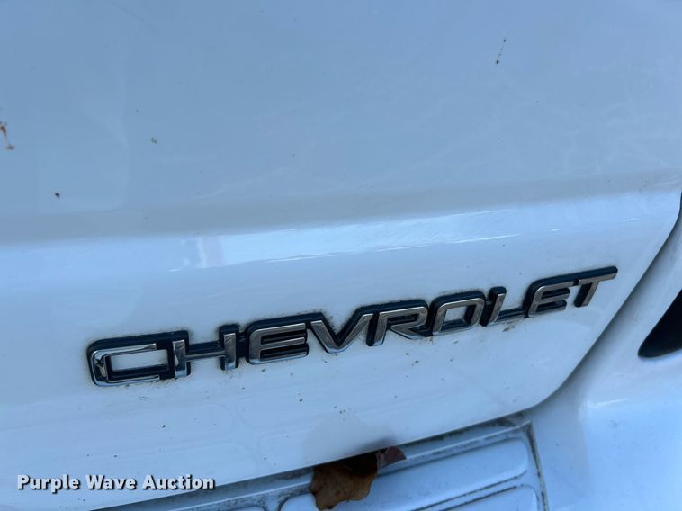 image for item NE9680 2003 Chevrolet Venture  van