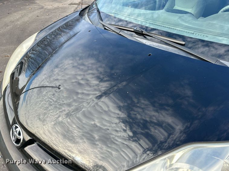 image for item NE9681 2009 Toyota Sienna LE  van