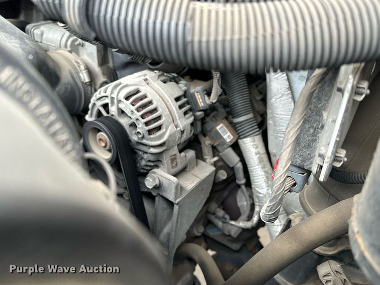 image for item NI9653 2007 Chevrolet Express 2500 van