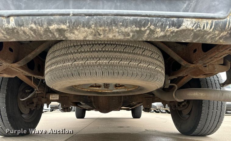 image for item NI9653 2007 Chevrolet Express 2500 van