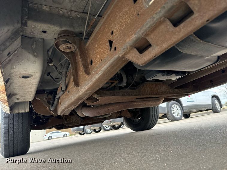 image for item NI9653 2007 Chevrolet Express 2500 van