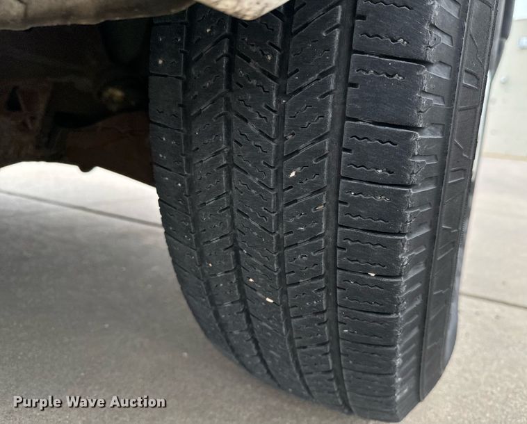 image for item NI9653 2007 Chevrolet Express 2500 van