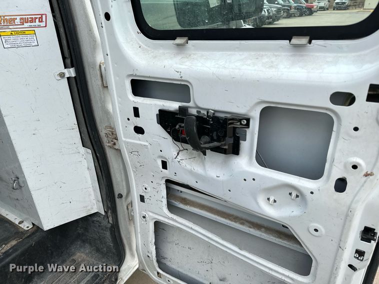 image for item NI9654 2007 Chevrolet Express 2500 van