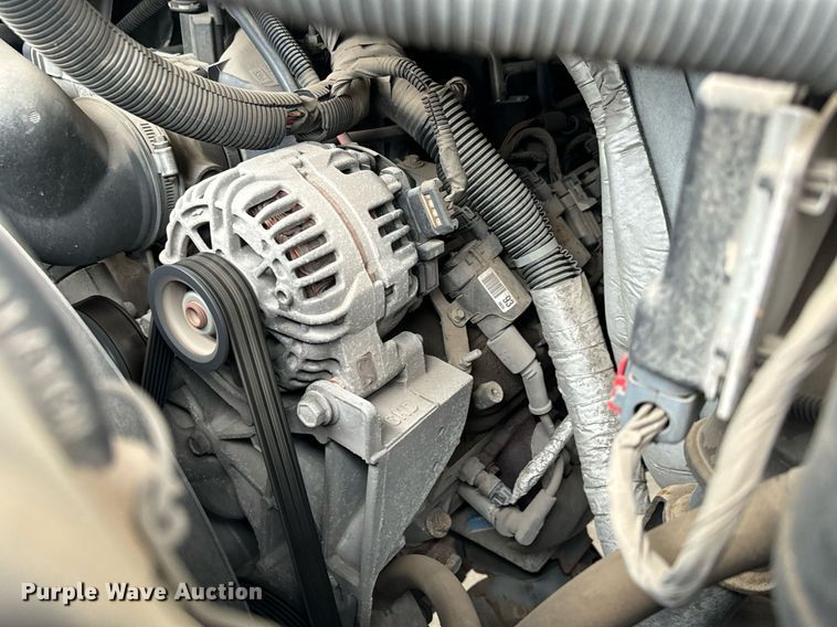 image for item NI9654 2007 Chevrolet Express 2500 van