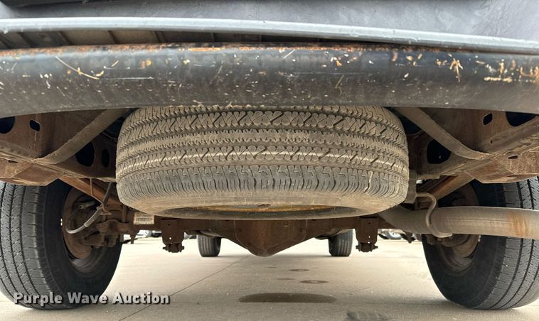 image for item NI9654 2007 Chevrolet Express 2500 van