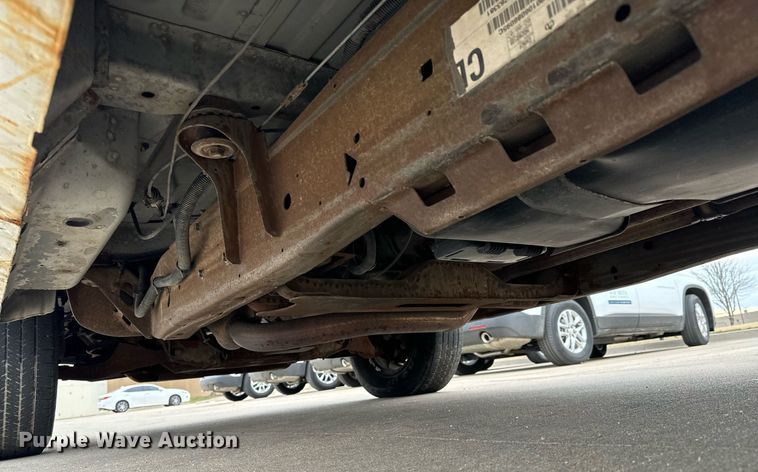 image for item NI9654 2007 Chevrolet Express 2500 van