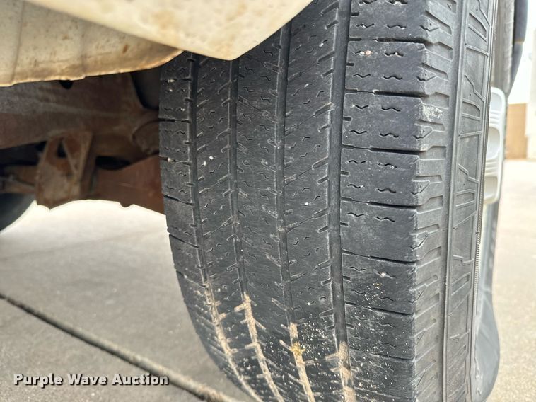 image for item NI9654 2007 Chevrolet Express 2500 van