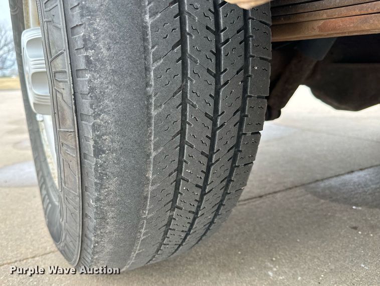 image for item NI9654 2007 Chevrolet Express 2500 van