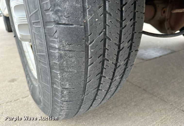 image for item NI9654 2007 Chevrolet Express 2500 van