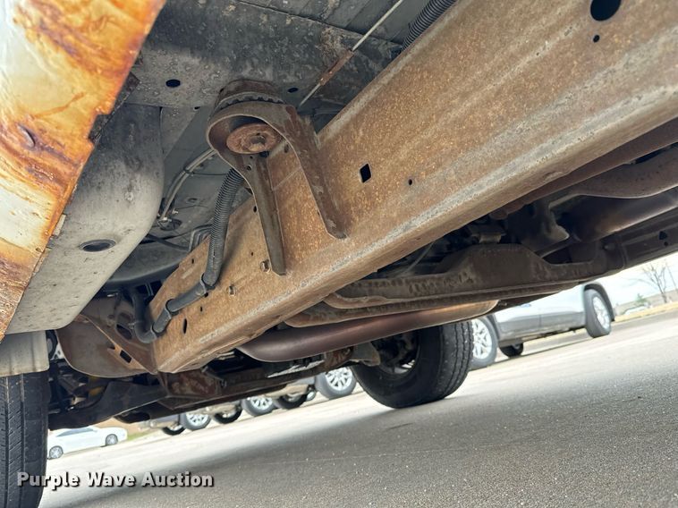 image for item NI9656 2004 Chevrolet Express 3500 van