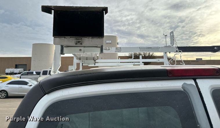 image for item NI9657 2004 Chevrolet Express 3500 van