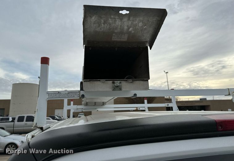 image for item NI9659 2008 Chevrolet Expresss 2500 van