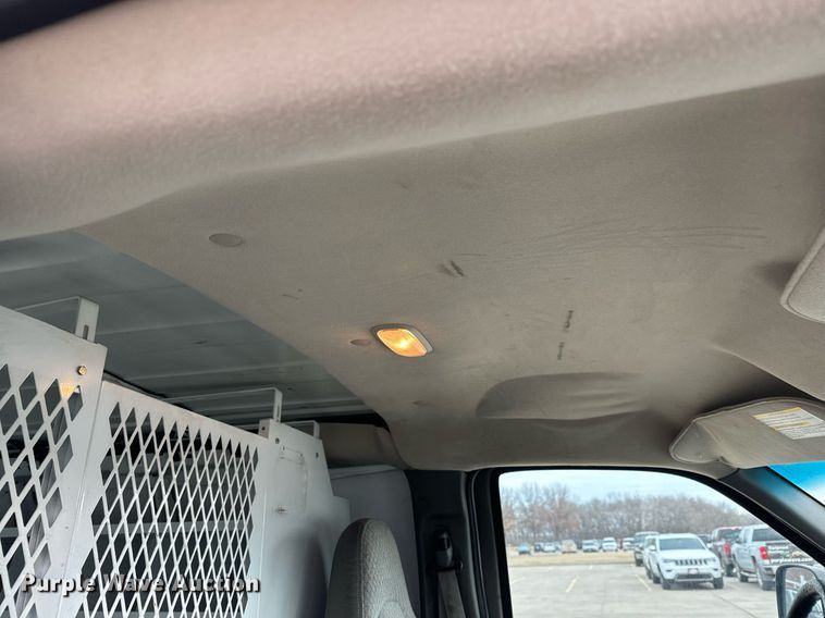 image for item NI9659 2008 Chevrolet Expresss 2500 van