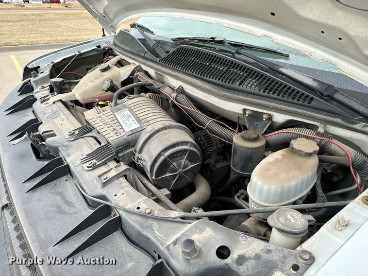 image for item NI9659 2008 Chevrolet Expresss 2500 van