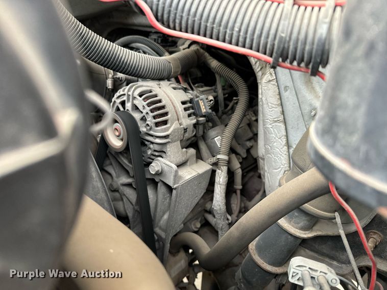 image for item NI9659 2008 Chevrolet Expresss 2500 van