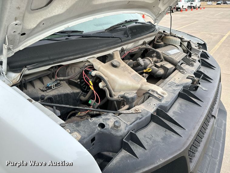 image for item NI9659 2008 Chevrolet Expresss 2500 van