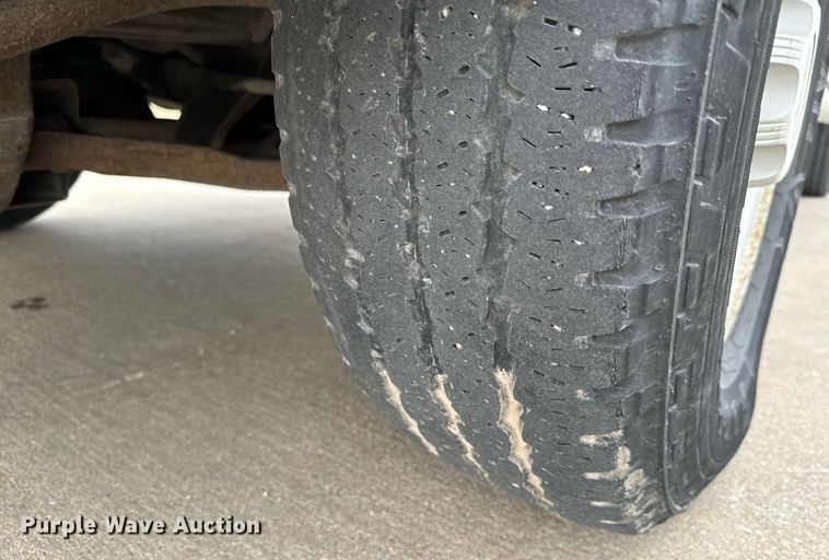 image for item NI9659 2008 Chevrolet Expresss 2500 van