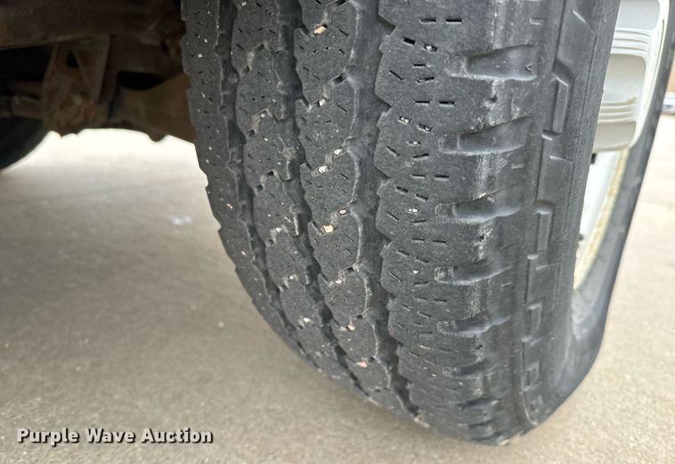 image for item NI9659 2008 Chevrolet Expresss 2500 van