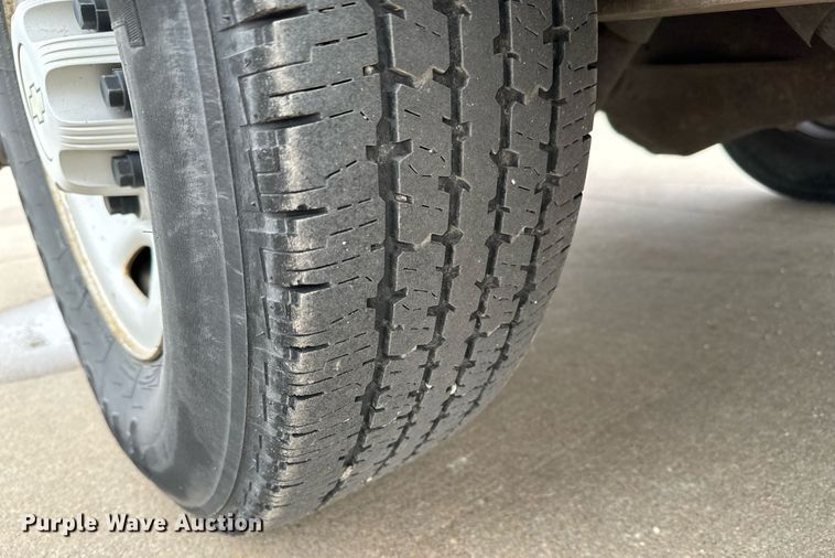 image for item NI9659 2008 Chevrolet Expresss 2500 van