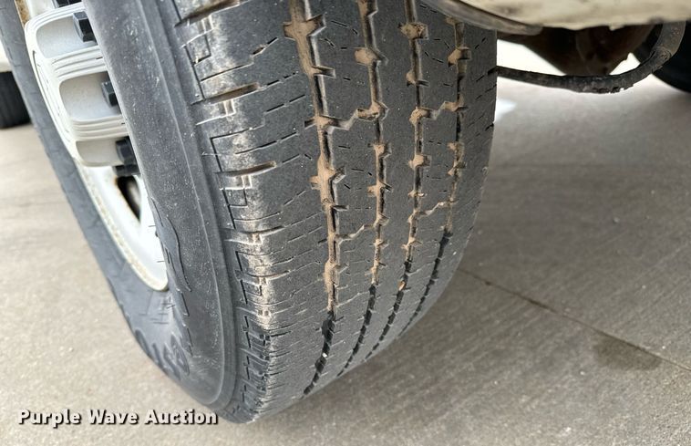 image for item NI9659 2008 Chevrolet Expresss 2500 van