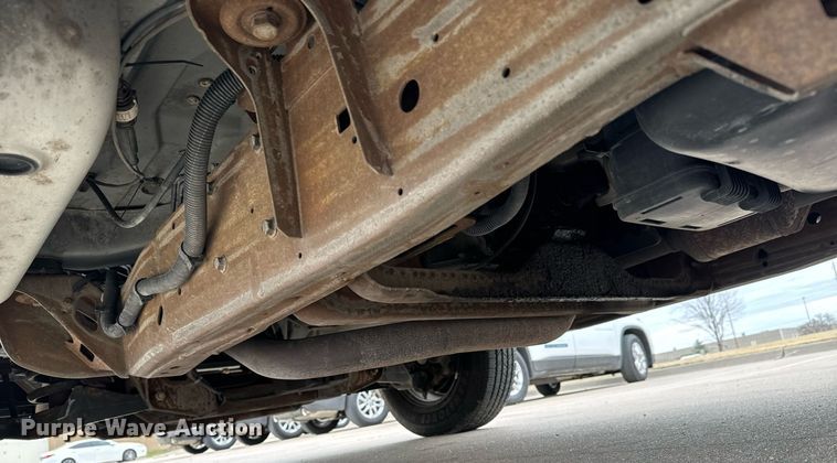 image for item NI9660 2003 Chevrolet  Express 2500 van