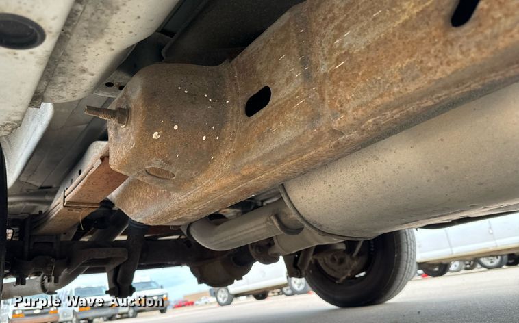 image for item NI9662 2001 Chevrolet Express 1500 van