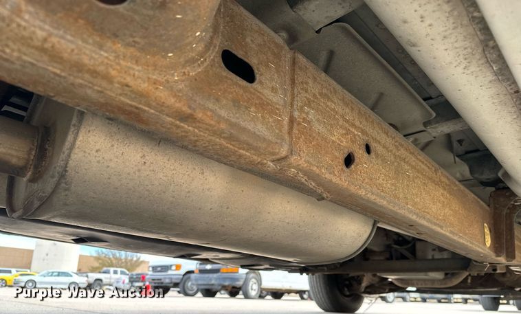 image for item NI9662 2001 Chevrolet Express 1500 van