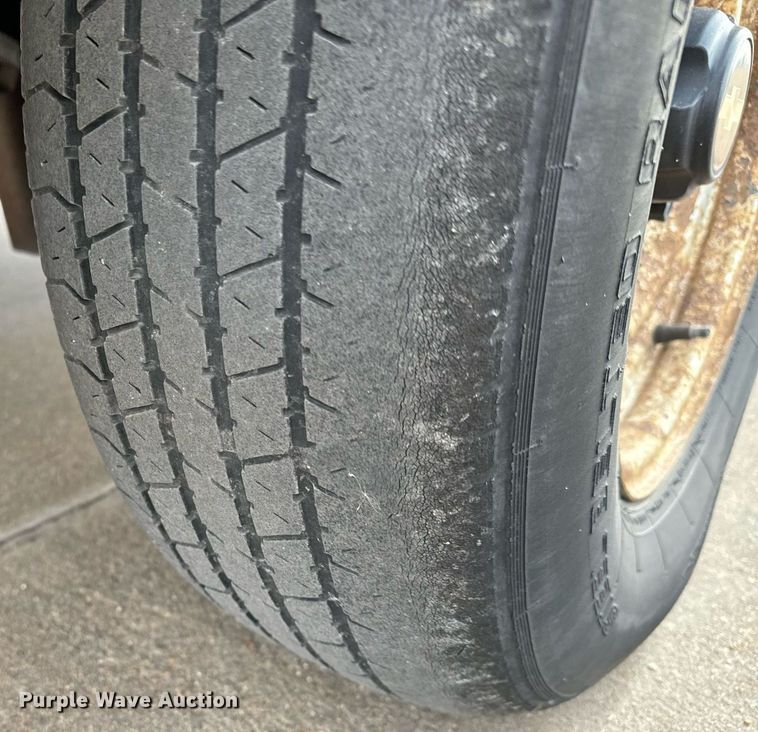 image for item NI9662 2001 Chevrolet Express 1500 van