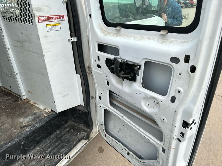 image for item NI9663 2007 Chevrolet Express 2500 van